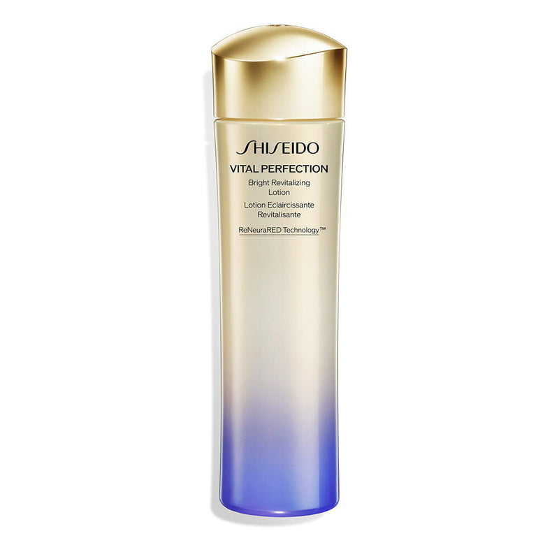 Shiseido Vital-Perfection Bright Revitalizing Lotion 150ml+Emulsion 100ml Gift Set 2Pieces(for Oily/All Skin Type)