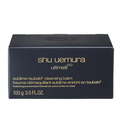 Shu Uemura Ultime8 Sublime Tsubaki Cleansing Balm 100g