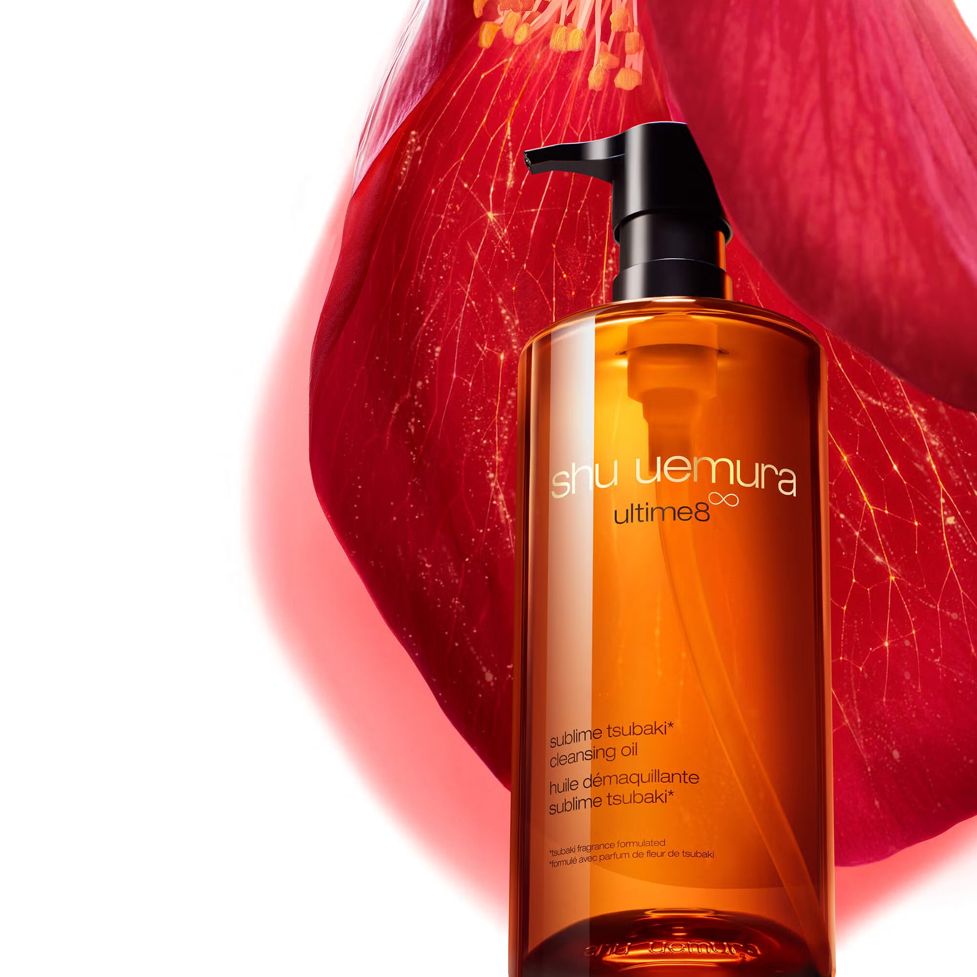 Shu Uemura Ultime8 Subllime Beauty Cleansing Oil 450ml