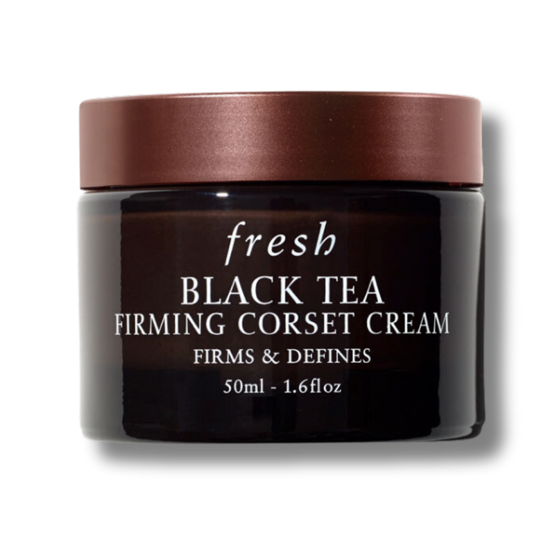 Fresh Black Tea Corset Cream Firming Moisturizer 50ml
