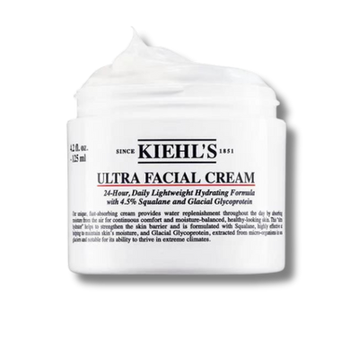 Kiehl's Ultra Facial Cream with Squalane 125ml New