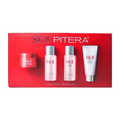 SK-II Essential Travel Kit Gift Set