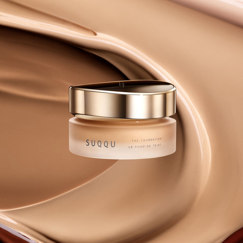 Suqqu The Foundation 30g 