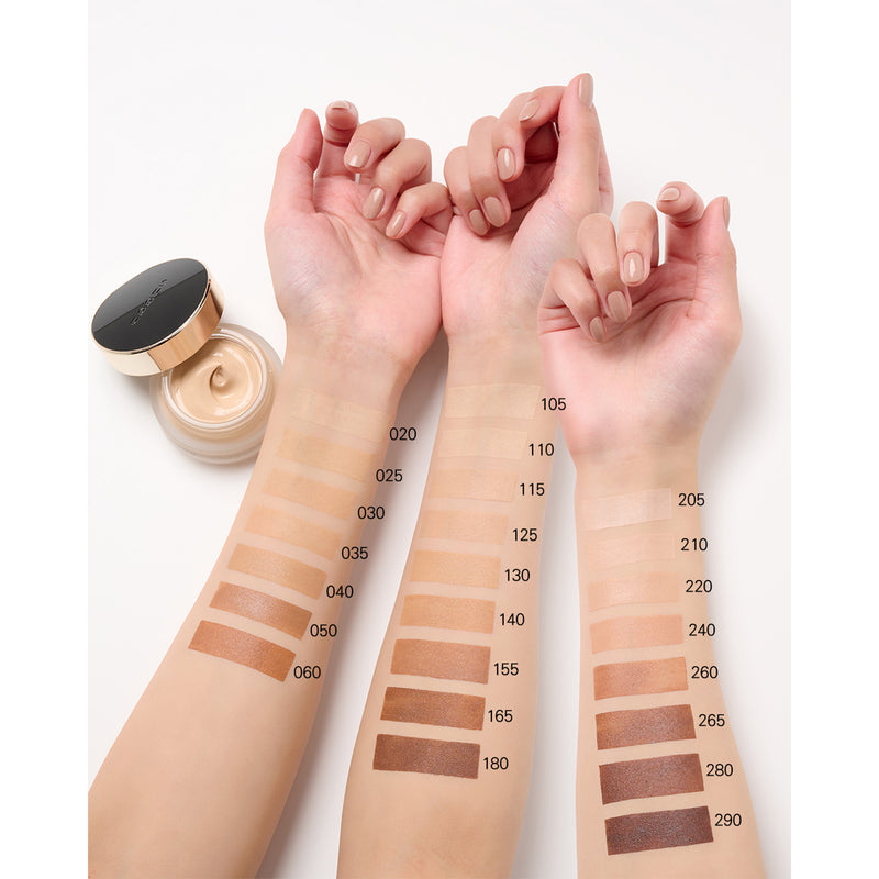 Suqqu The Foundation 30g 