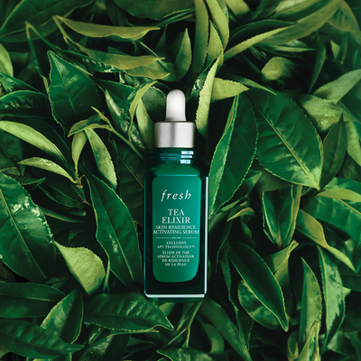 Fresh Tea Elixir Skin Resilience Activating Serum 50ml