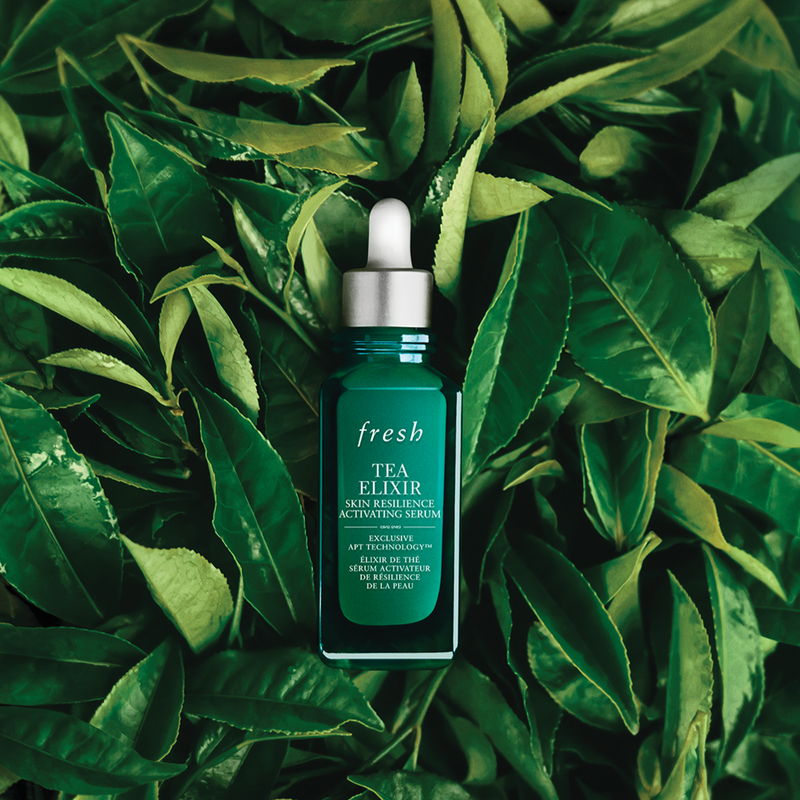 Fresh Tea Elixir Skin Resilience Activating Serum 50ml