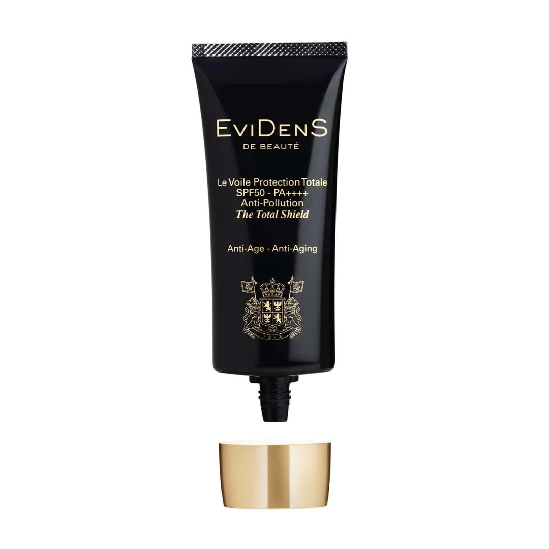 Evidens De Beaute The Total Shield Spf 50 Pa++++ Anti-Pollution 50ml