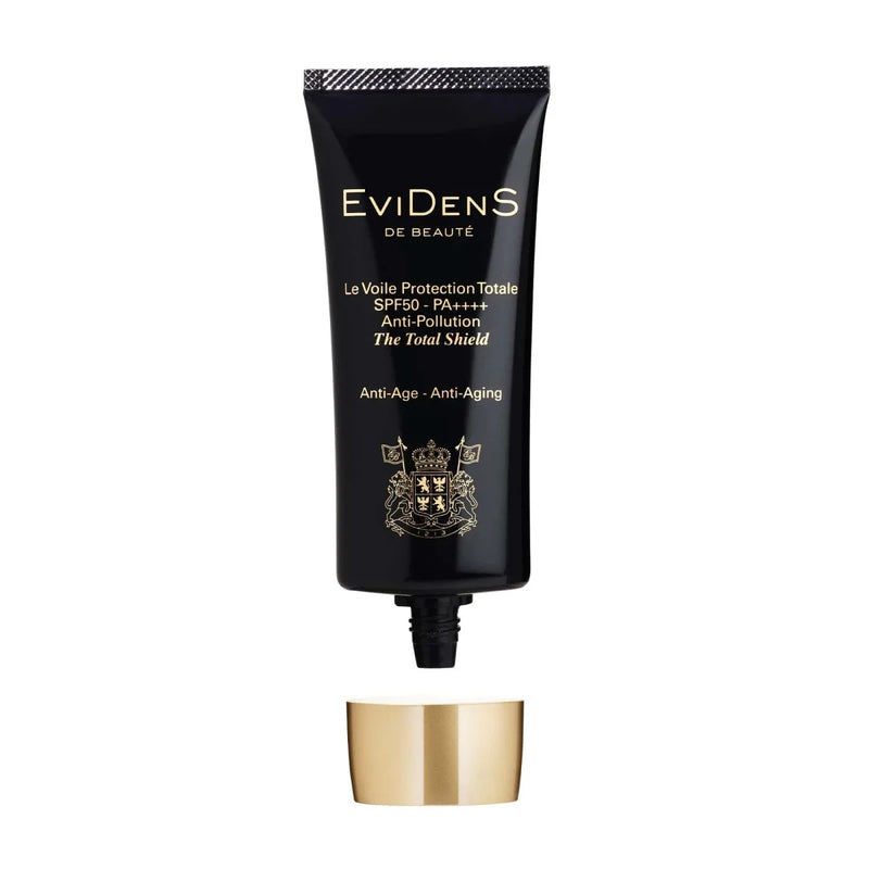 Evidens De Beaute The Total Shield Spf 50 Pa++++ Anti-Pollution 50ml