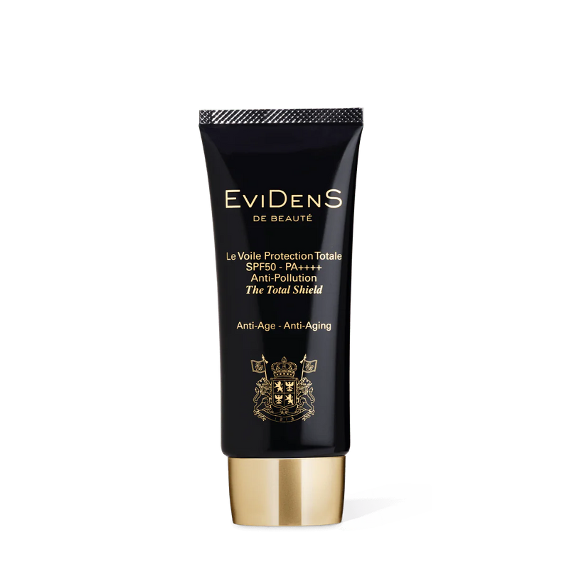 Evidens De Beaute The Total Shield Spf 50 Pa++++ Anti-Pollution 50ml
