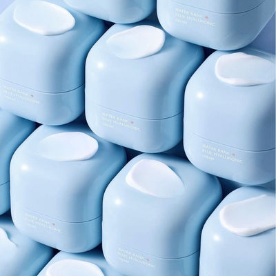 Laneige Water Bank Blue Hyaluronic Cream 50ml (For Normal To Dry Skin)