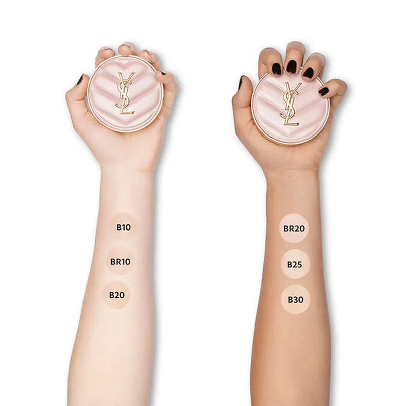 Yves Saint Laurent Touche Eclat Glow Pact Cushion Foundation 