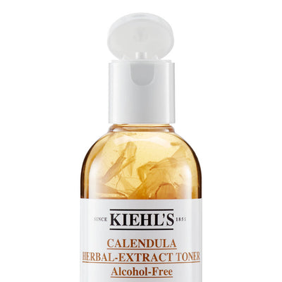 Kiehl's Calendula Herbal Extract Alcohol-Free Toner - For Normal to Oily Skin Types 250ml