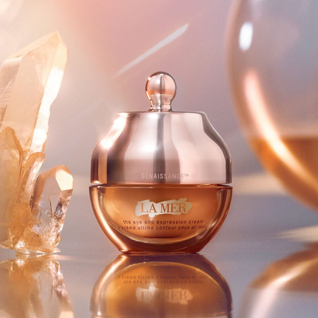 LA MER ザ・アイ アンド エクスプレッション クリーム 15ml La Mer 'Genaissance De La Mer' The Eye & Expression Cream – Cos Bar