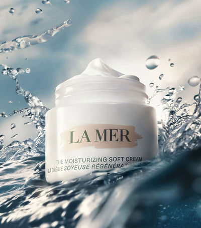 La Mer The Moisturizing Soft Cream 100ml New