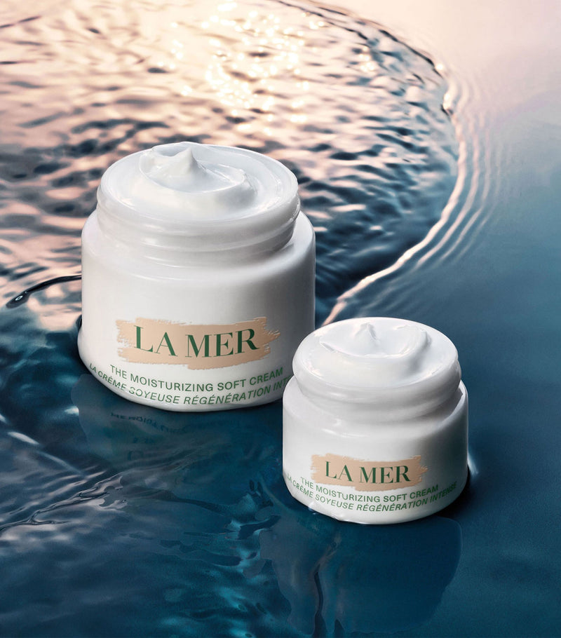 La Mer The Moisturizing Soft Cream 100ml New