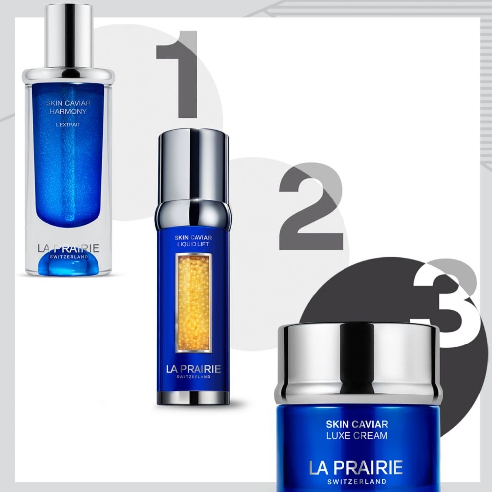 【特価】ラプレリー SKIN CAVIAR LUXE クリーム 50ml La Prairie Skin Caviar Luxe Cream 50ml (1.69fl oz) USA