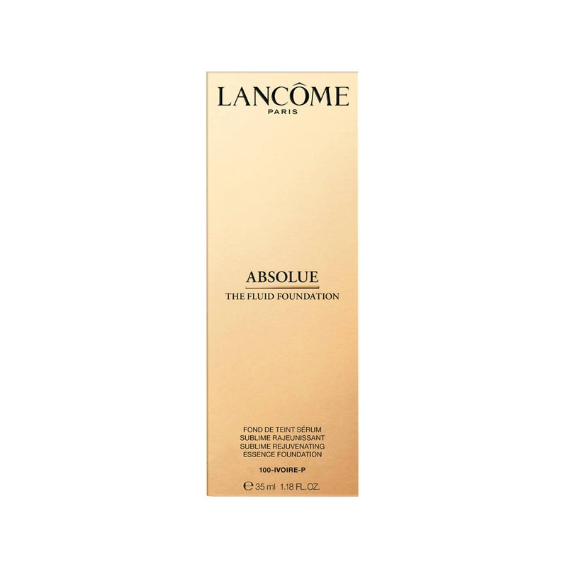 Lancome Absolue Fluid Foundation Liquid Foundation 