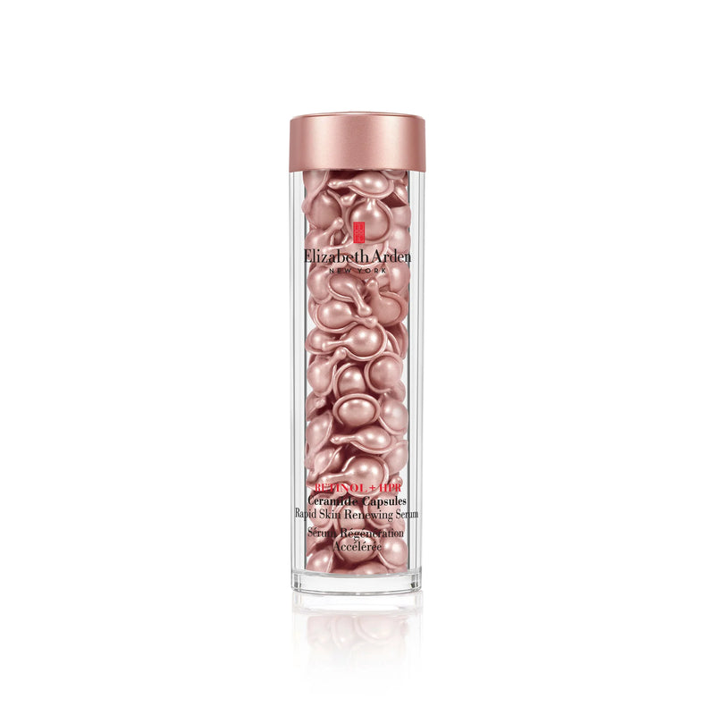 Elizabeth Arden Retinol + HPR Ceramide Capsules Rapid Skin Renewing Serum 90 Capsules