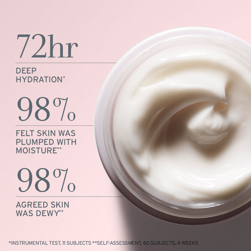 Fresh Rose Deep Hydration Face Cream Moisturizer 50ml