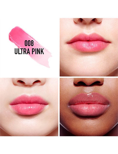 Dior Addict Lip Glow Lip Balm #008 Ultra Pink