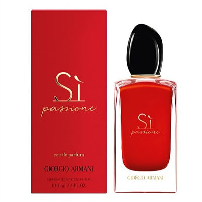 Giorgio Armani Si Passione Eau De Parfum 100ML