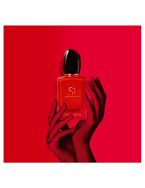 Giorgio Armani Si Passione Eau De Parfum 100ML