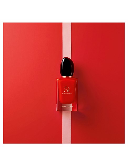 Giorgio Armani Si Passione Eau De Parfum 100ML