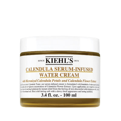 Kiehl's Calendula Serum-Infused Water Cream 100ML