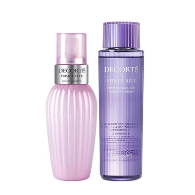 Cosme Decorte Prime Latte 150ML+150ML Lotion Skin Care Set 2Piece Gift Set