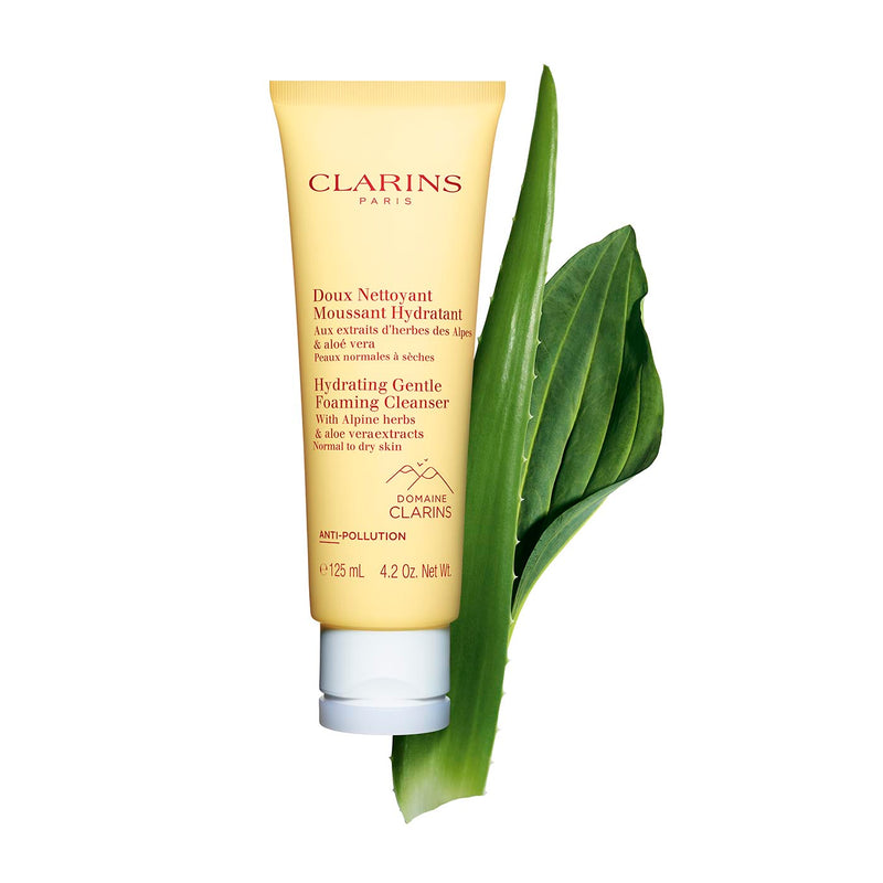 Clarins Gentle Foaming Hydrating Cleanser 125ML