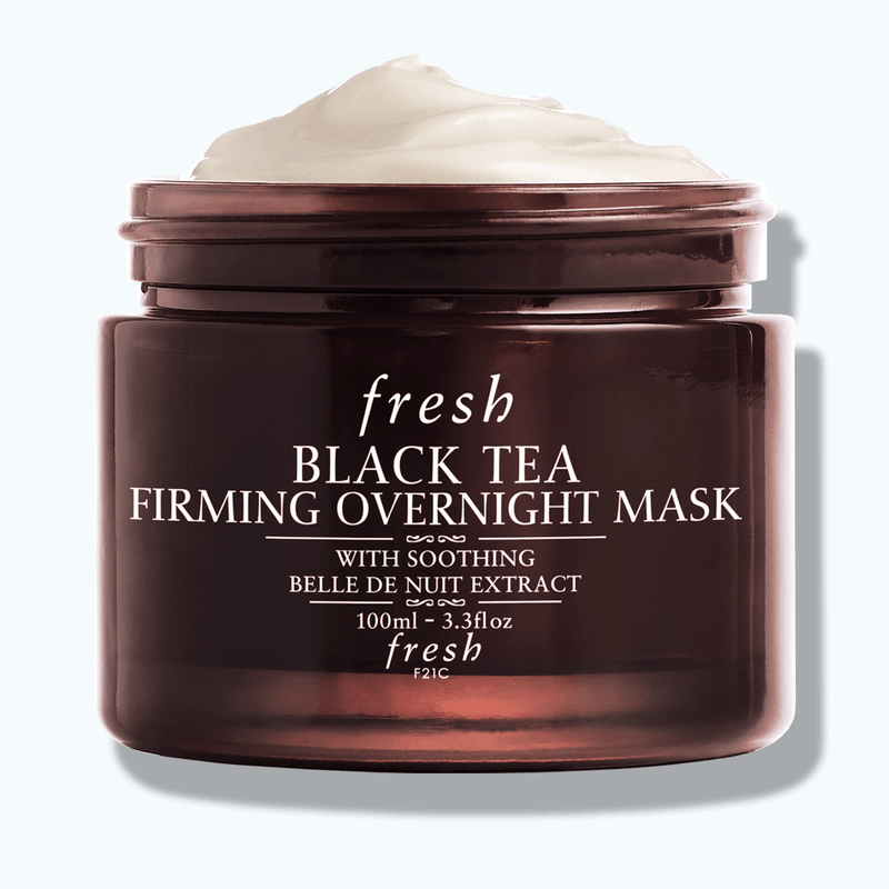 Fresh Black Tea Firming Overnight Mask 100ml