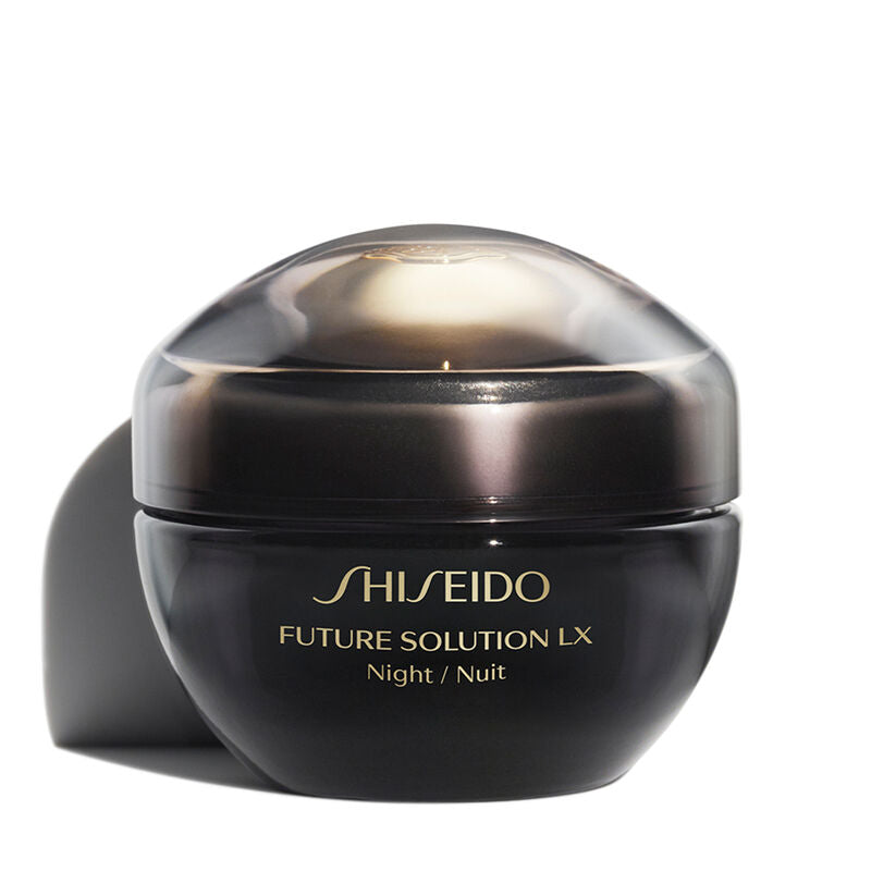 Shiseido Future Solution LX Total Regenerating Cream Night Cream 50ml