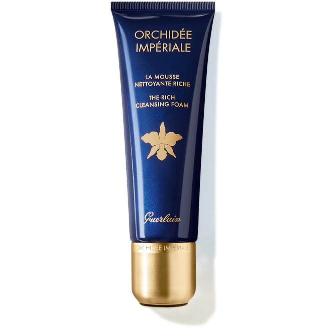 Guerlain Orchidée Impériale The Rich Cleaning Foam 125ML