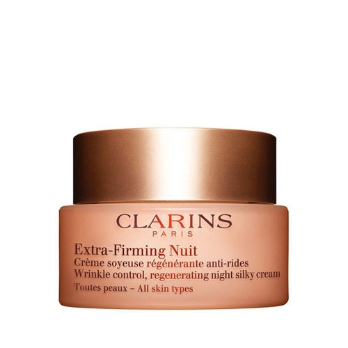 Clarins Extra-Firming Night Silky Cream - All Skin Types 50ML