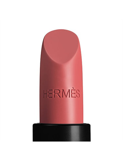 Hermes Rouge Hermes Satin Lipstick #21 - Rose Epice