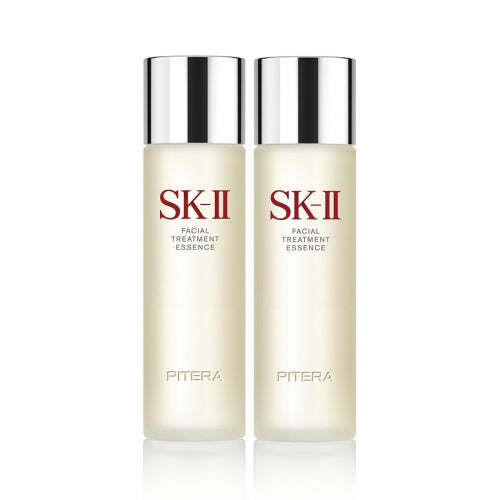 SK-II Facial Treatment Essence Duo Set 230ml*2PCS Gift Set