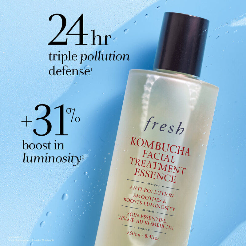 Fresh Kombucha Antioxidant Facial Treatment Essence 250ml