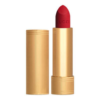 Gucci Rouge À Lèvres Matte Lipstick #25* Goldie Red*
