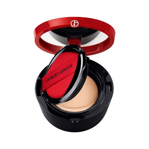 Giorgio Armani My Armani To Go Cushion Case+Refill  Complete one Set 
