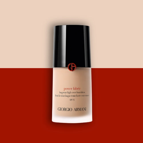 Giorgio Armani Power Fabric Longwear High Cover Foundation 