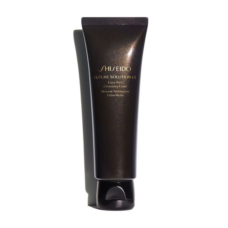 Shiseido Future Solution LX Extra Rich Cleansing Foam 125ml
