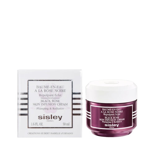 Sisley Black Rose Skin Infusion Cream Plumping & Radiance 50ML