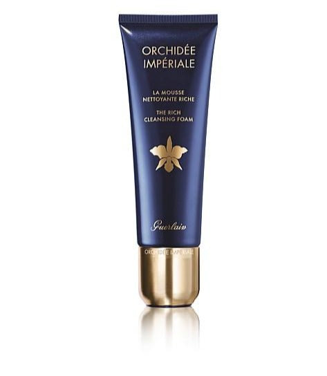 Guerlain Orchidée Impériale The Rich Cleaning Foam 125ML