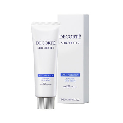 Cosme Decorte Sun Shelter Multi Protection Sunscreen SPF50+ / PA++++ 60ml
