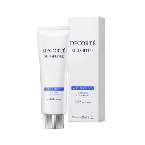 Cosme Decorte Sun Shelter Multi Protection Sunscreen SPF50+ / PA++++ 60ml