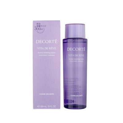 Cosme Decorte Vita De Reve Herbal Vitalizing Lotion 300ml