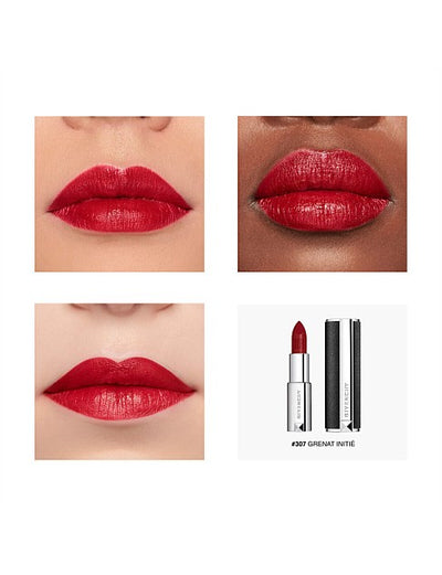 Givenchy Le Rouge Luminous Matte Hydrating Lipstick # N307 Grenat Initie