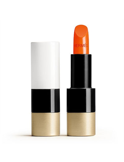 Hermes Rouge Hermes Satin Lipstick #33 -Orange Boite