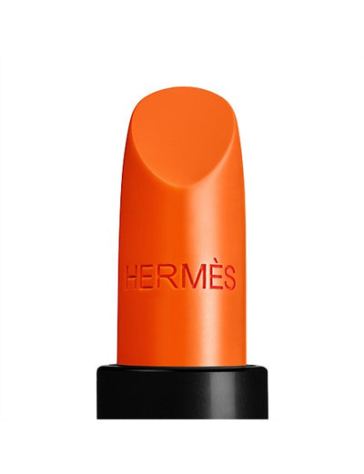 Hermes Rouge Hermes Satin Lipstick #33 -Orange Boite