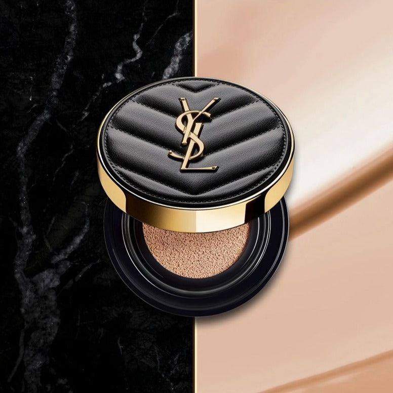 Yves Saint Laurent Le Cushion Encre De Peau Foundation 